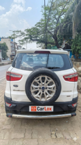 Ford Ecosport 2016 model