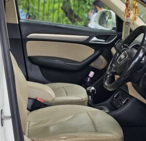 Audi Q3 2018 Model