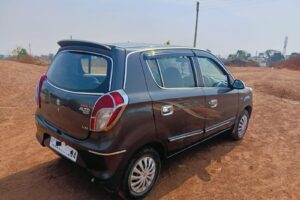 Maruti Alto 800 2015 Model