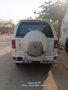 Tata Safari 2011 model