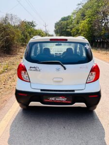 Maruti Suzuki celerio zxi 2020 model