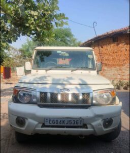 Mahindra Bolero 2012 Model