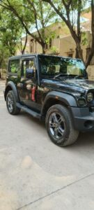 MAHINDRA THAR 4×2 HARD TOP 2023