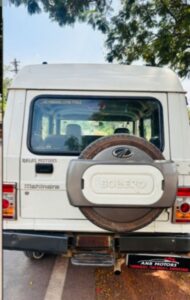 Mahindra Bolero plus 2019 Model