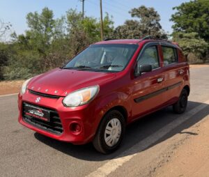 Maruti Alto 2019 model  di