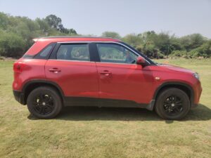 Maruti Suzuki Vitara brezza zdi 2018 Model Sold