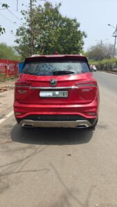 MG Hector Plus 2020 Model