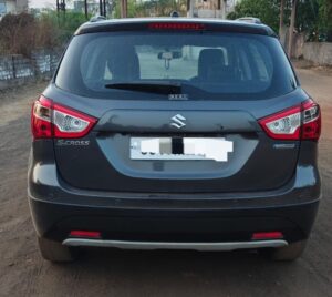 Maruti S-Cross Zeta 2017 Model