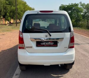 Maruti  Wagnor  Vxi 2018 Model