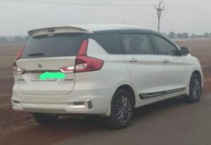 MARUTI ERTIGA ZXI+ 2019 model