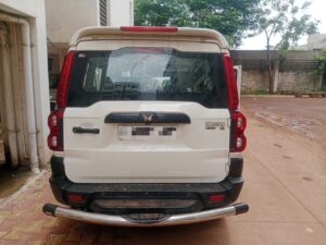 Mahindra Scorpio classic s 2024 model