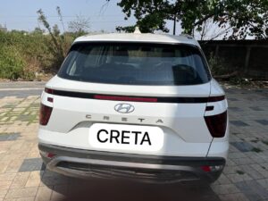 Hyundai Creta 1.5 CRDI EX 2020 Model Raipur