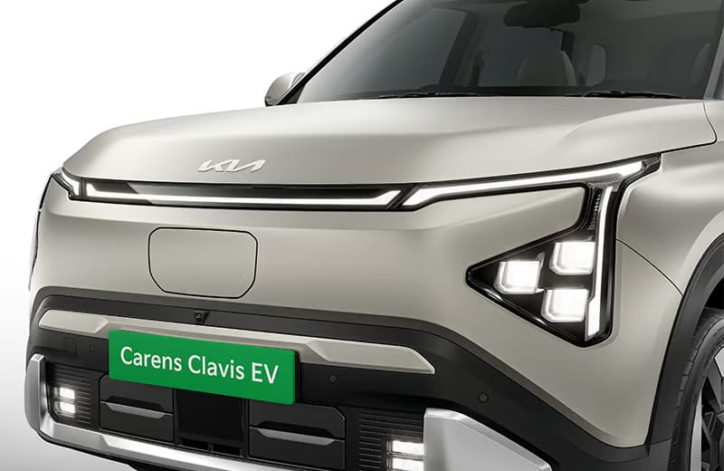 Mahindra XUV 3XO EV