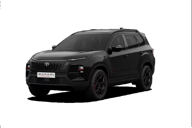 Tata Harrier EV