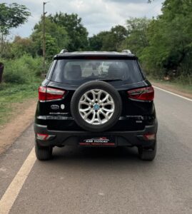 FORD ECO SPORT TITANIUM (O) DIESEL