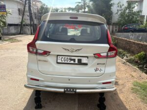 Maruti ertiga 2020 model petrol Dhamtari