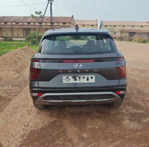 Hyundai Creta 1.5 Crdi diesel 2021