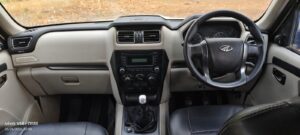 Mahindra Scorpio S6+ 2017Model diesel Raipur