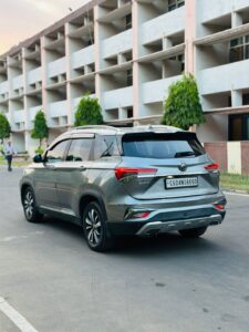 MG Hector Plus 2020 Model diesel Bhilai