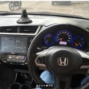 Honda Amaze 2017 model